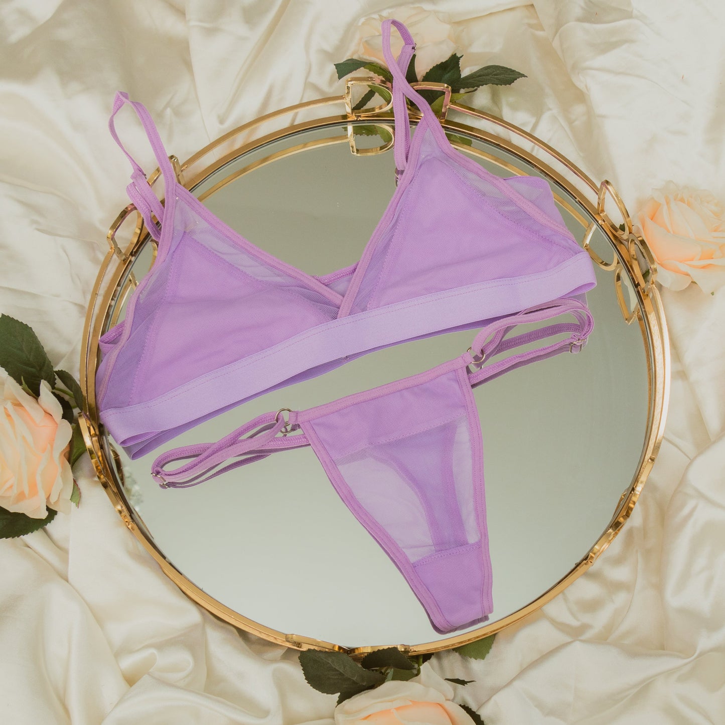 Set Pandora Lila