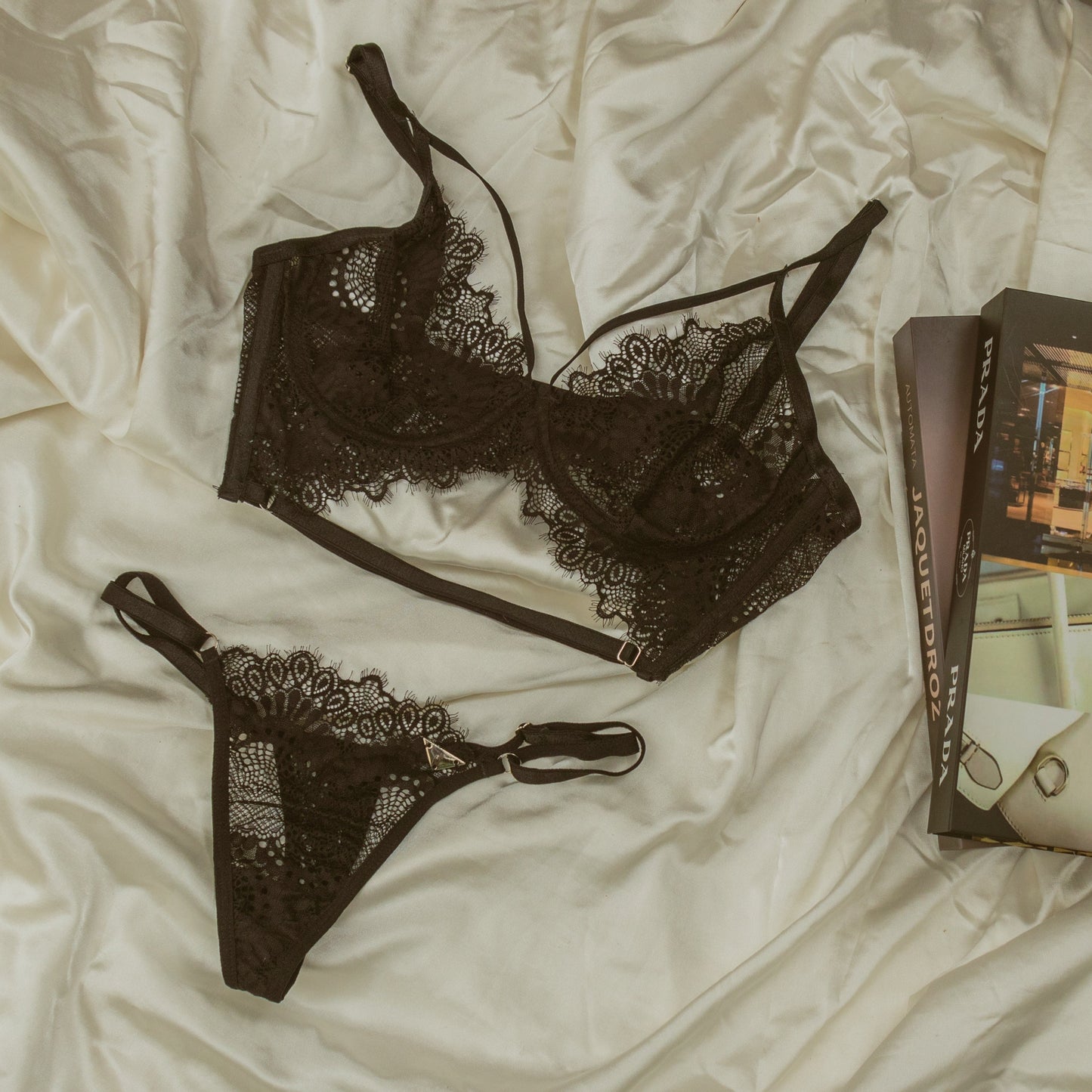 Set Liria Negro
